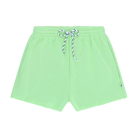 cut-off-jog-shorts-unisex-girls-green-organic-cotton-Cos_I_Said_So
