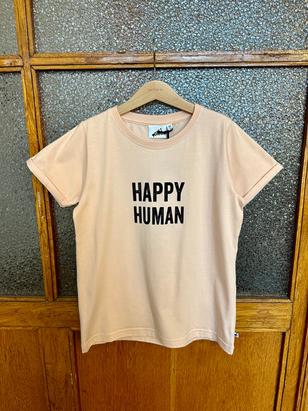 happy-human-tee-t-shirt-bisque-pastel-comfy-clothes-high-quality-bestseller-Cos_I_Said_So
