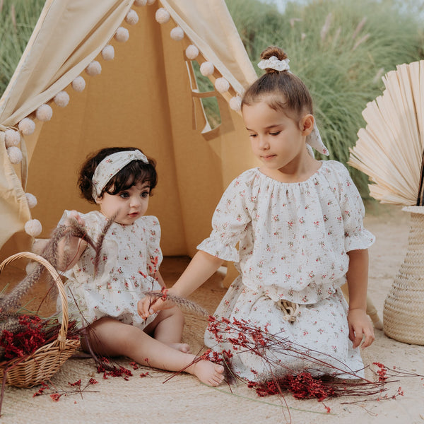 matching-outfits-flower-muslin-cotton-sisters