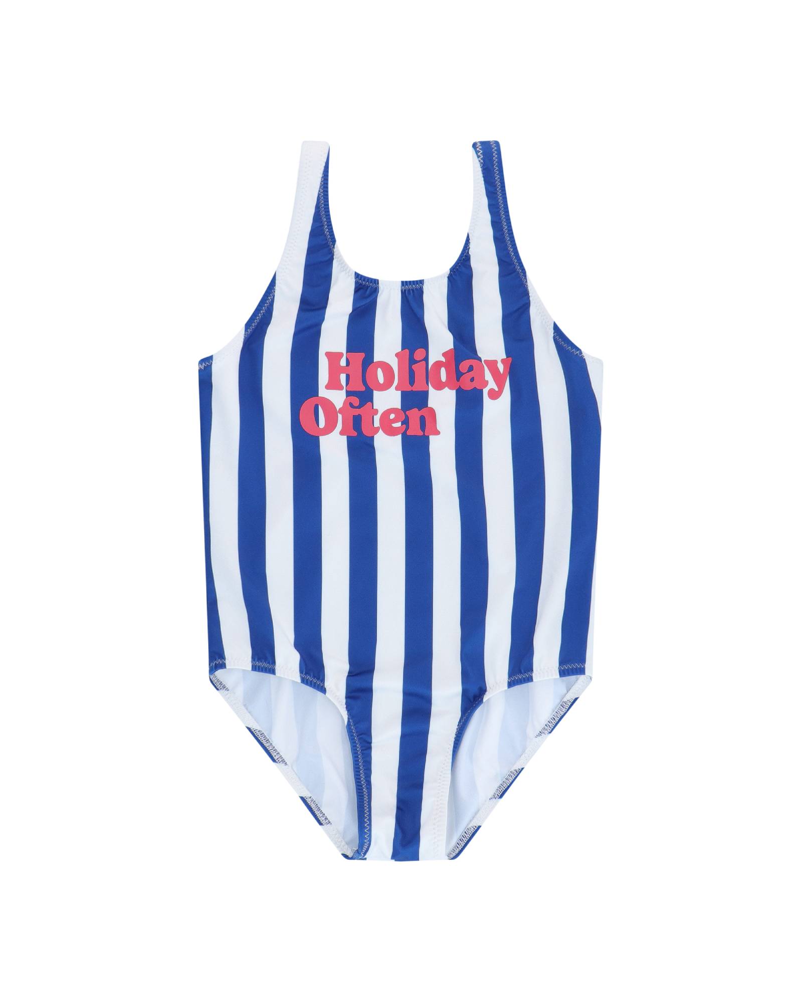 bathing suit holiday often by cos i said so in blue and white stripes
