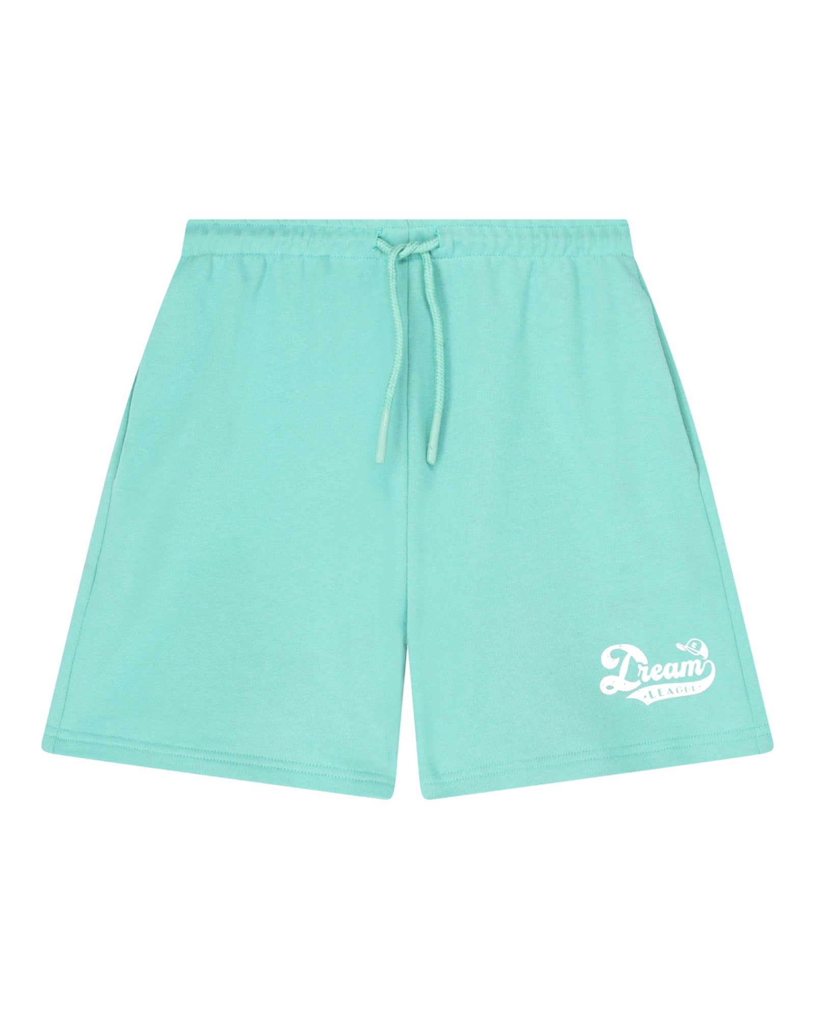 jog shorts in organic cotton in agate by cos I said so