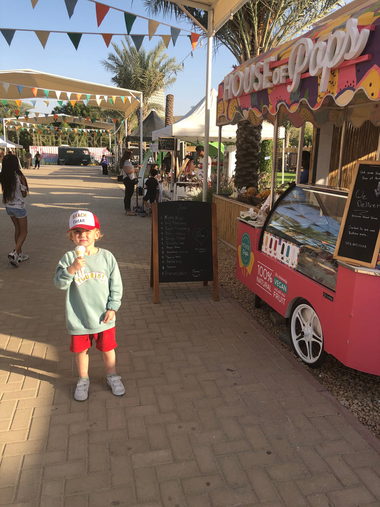 Things to do with kids in Dubai: Ripe Market