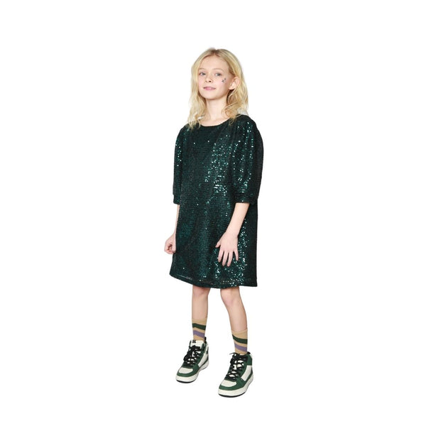 SEQUIN DRESS