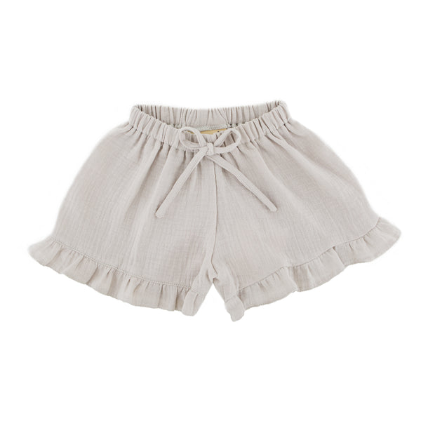 girl-frilled-shorts-beige-natural-muslin_cotton-organic-Les_Vedettes