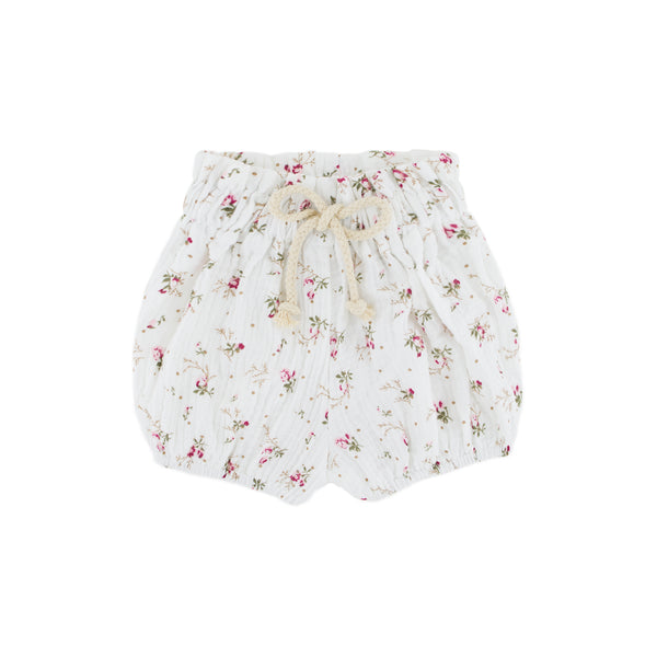 baby-girl-bloomer-bottom-shorts-flower-print-wildflower-white-natural-fabric-muslin-cotton-Les_Vedettes