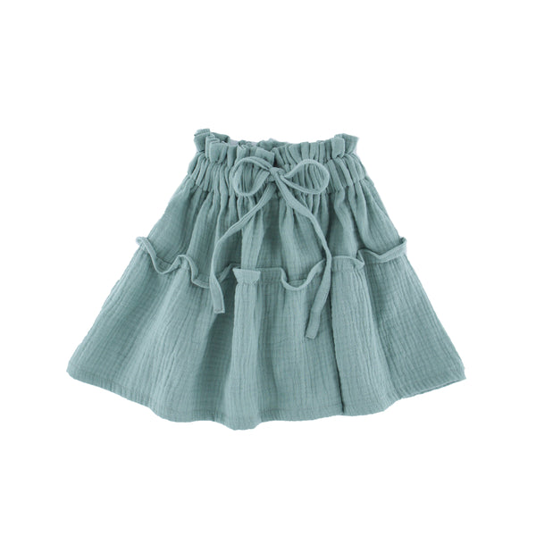Olivia skirt - soft green