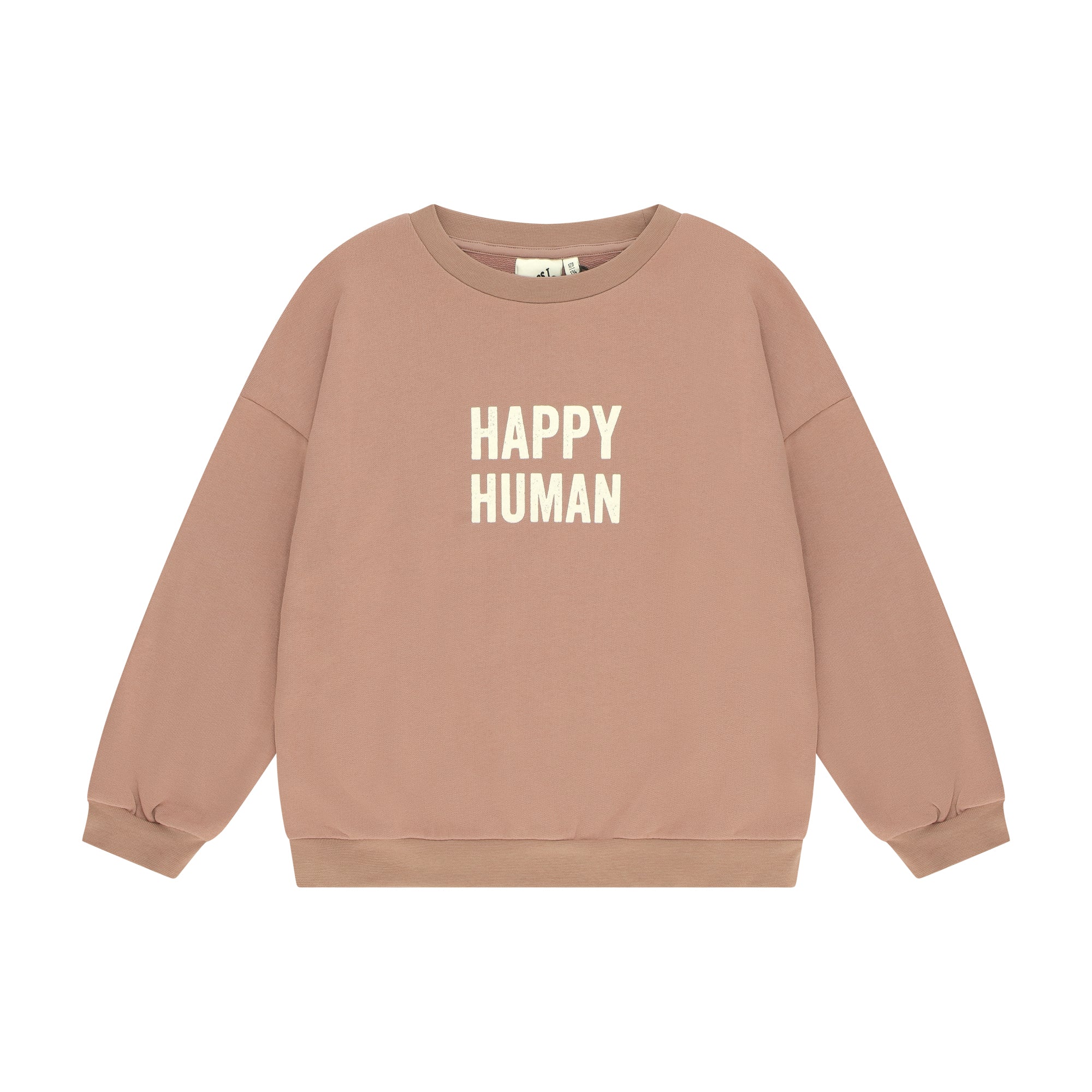 organic-cotton-sweater-happy-human-boys-girls-unisex-highest-quality-fabrics-soft-praline-caramel-brown-ripemarket-Les_Vedettes-dubai-uae-abudhabi