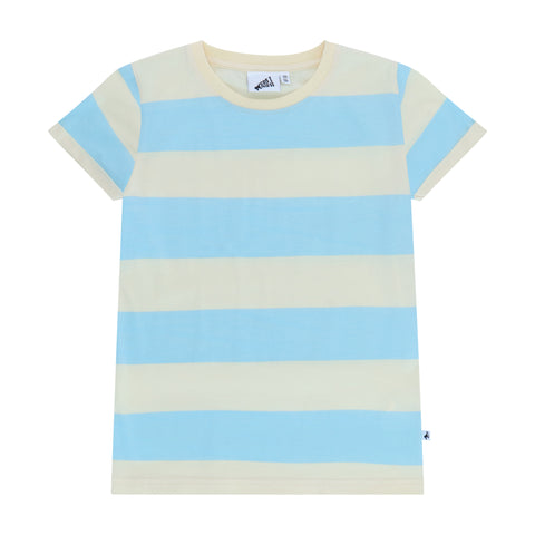 striped-t-shirt-organic-cotton-retro-unisex