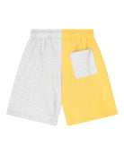 jog shorts cos I said so 1983 in colour back side