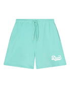 jog shorts  in organic cotton in agate by cos I said so