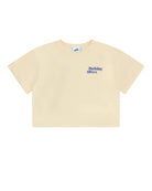 crop tee holiday often in cannoli by Cos I Said So 