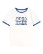 kids unisex club des dream league bears in offwhite  organic cotton by cos I said so  - front view