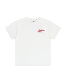 unisex t-shirt by cos i said so in high quality organic cotton in white