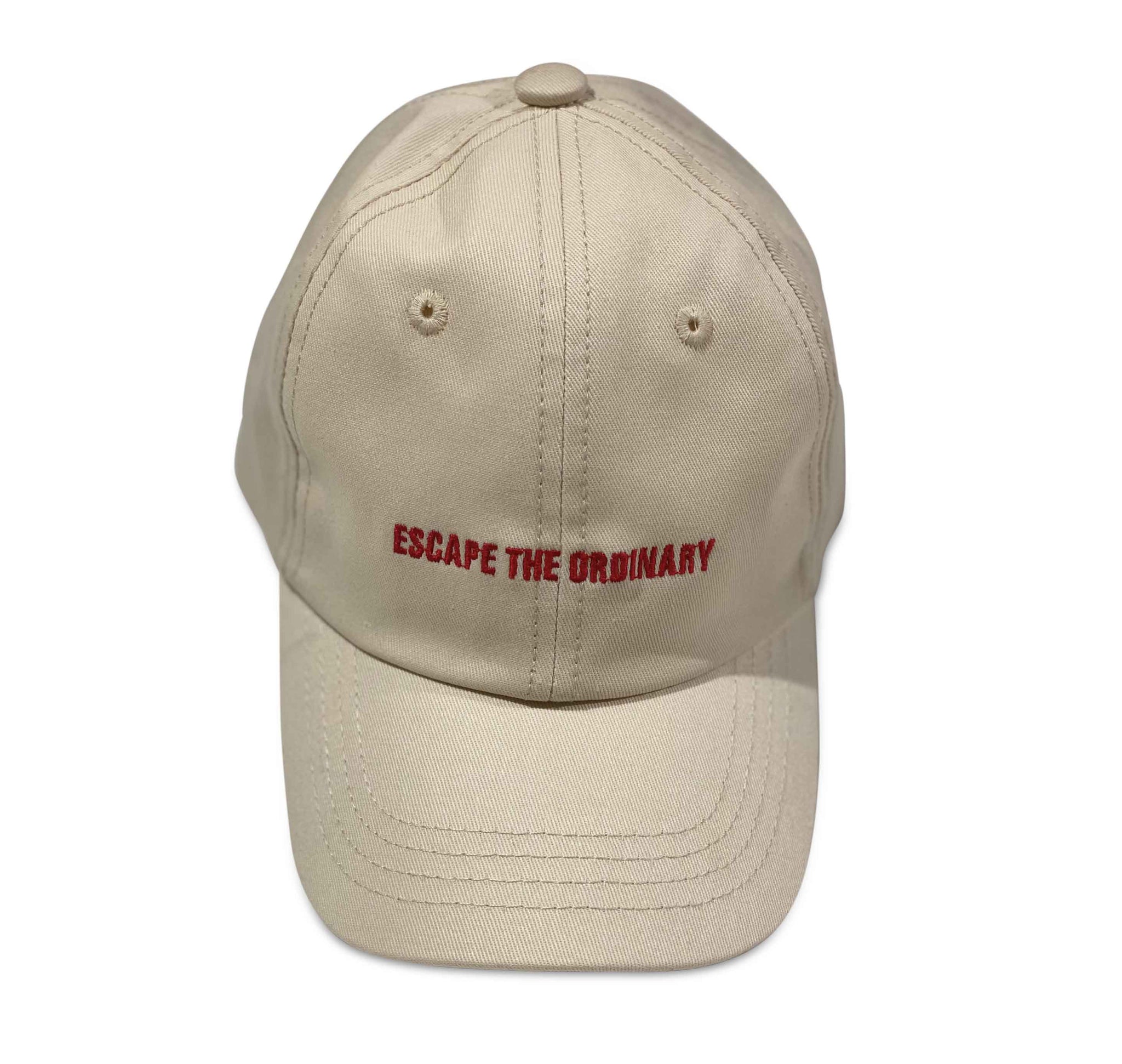 ESCAPE THE ORDINARY CAP
