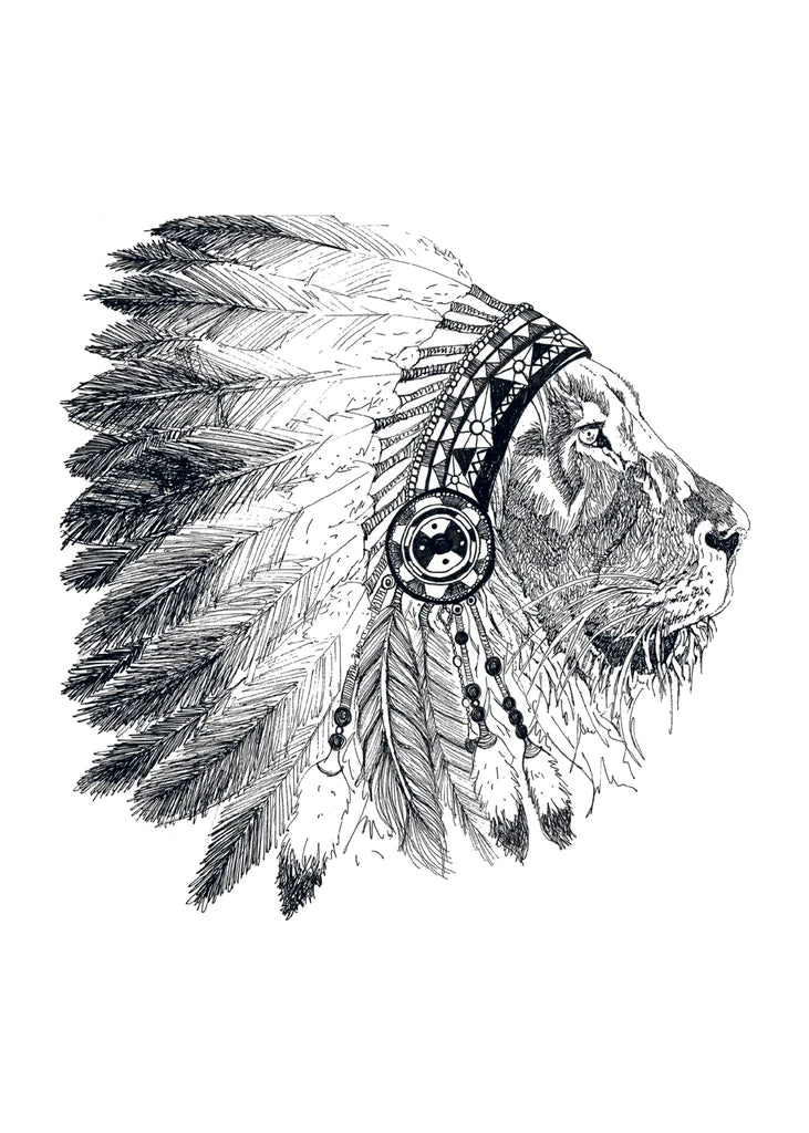 LION * LES VEDETTES *